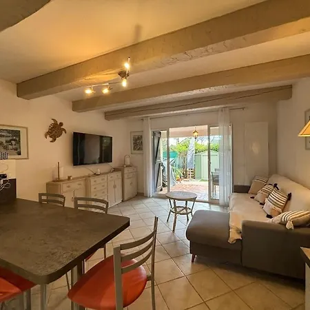 Apartment Rez De Jardin & *