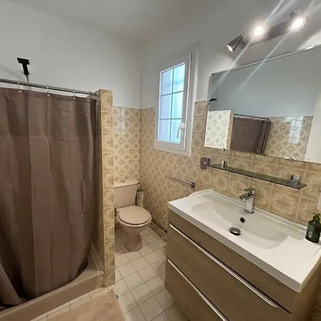 Apartment Rez De Jardin &