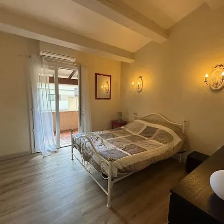 Apartment Rez De Jardin & *
